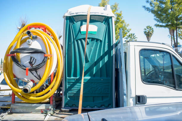 Porta potty services near me in Decatur, IL
