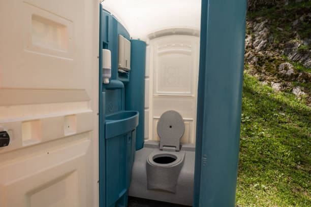 Professional porta potty rental in Decatur, IL