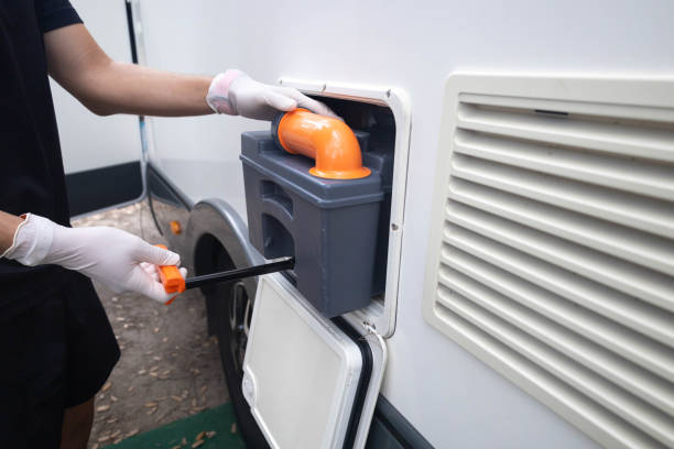 Portable restroom solutions in Decatur, IL