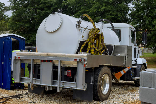 Sanitation services for porta potties in Decatur, IL