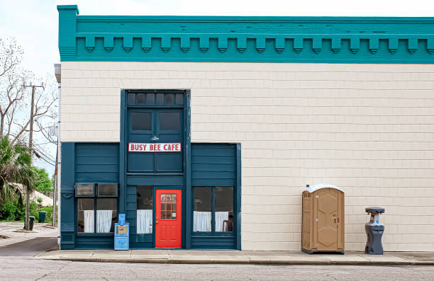 Best Sanitation services for porta potties  in Decatur, IL